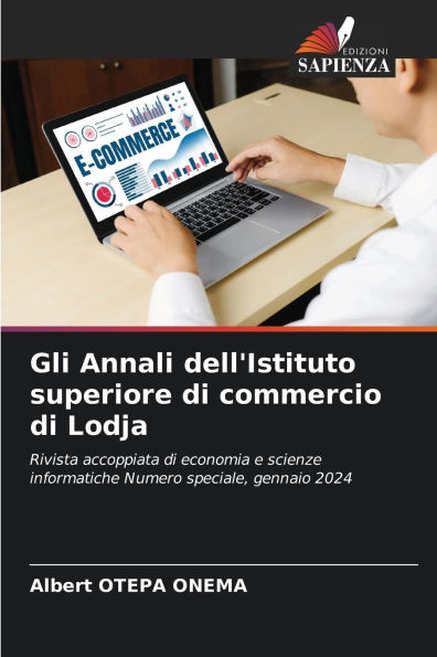 Gli Annali dell'Istituto superiore di commercio di Lodja