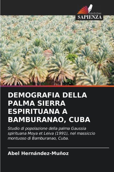 Demografia Della Palma Sierra Espirituana a Bamburanao, Cuba