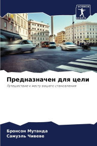 Title: Предназначен для цели, Author: Бронсон Мутанда