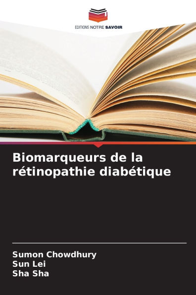 Biomarqueurs de la rï¿½tinopathie diabï¿½tique