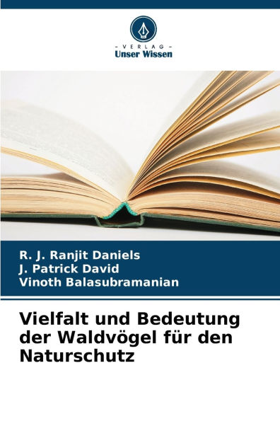 Vielfalt und Bedeutung der Waldvï¿½gel fï¿½r den Naturschutz