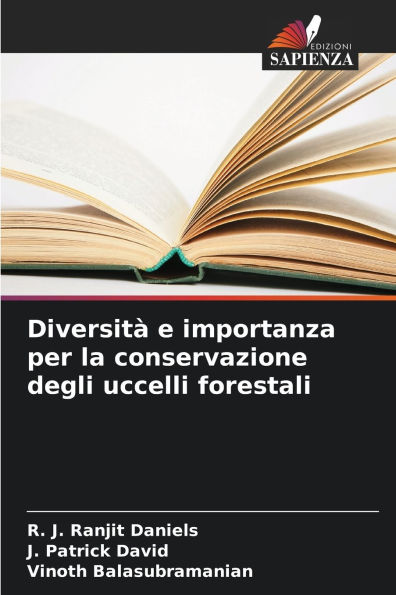 Diversitï¿½ e importanza per la conservazione degli uccelli forestali