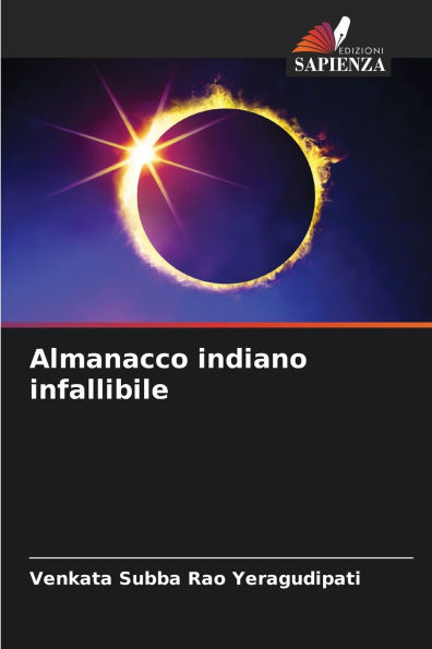 Almanacco indiano infallibile