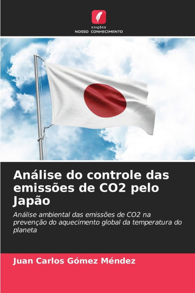 Anï¿½lise do controle das emissï¿½es de CO2 pelo Japï¿½o