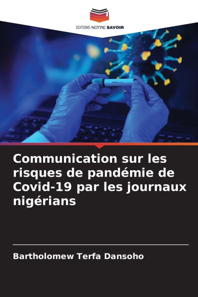 Communication sur les risques de pandï¿½mie de Covid-19 par les journaux nigï¿½rians