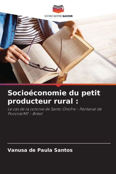 Socioï¿½conomie du petit producteur rural