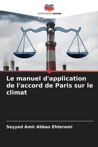 Le manuel d'application de l'accord de Paris sur le climat