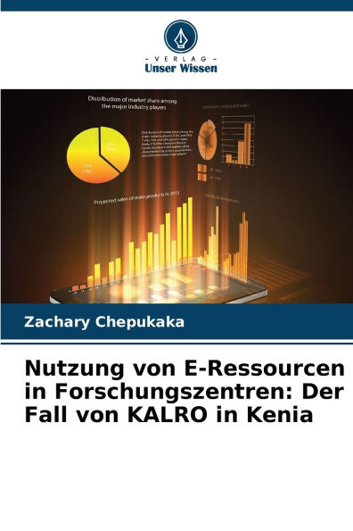 Nutzung von E-Ressourcen in Forschungszentren: Der Fall von KALRO in Kenia