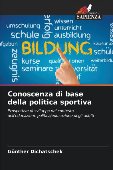 Conoscenza di base della politica sportiva