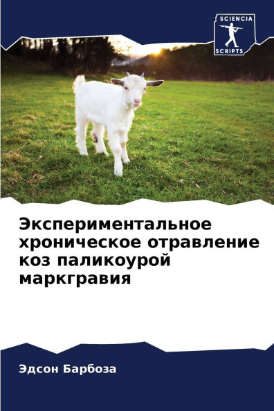 Экспериментальное хроническое отравлен&