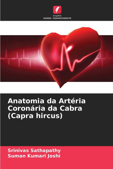 Anatomia da Artï¿½ria Coronï¿½ria da Cabra (Capra hircus)
