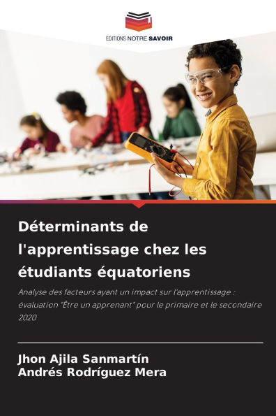 D�terminants de l'apprentissage chez les �tudiants �quatoriens