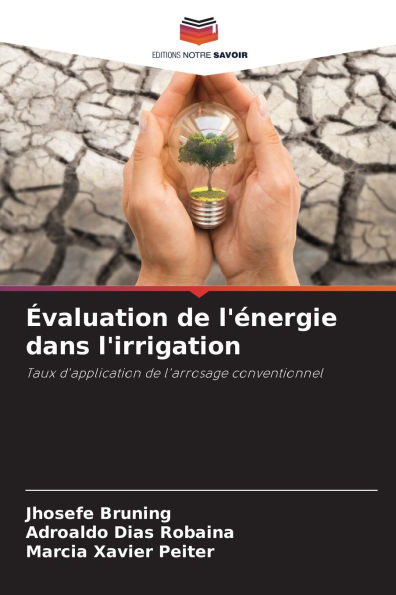 ï¿½valuation de l'ï¿½nergie dans l'irrigation