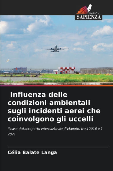 Influenza delle condizioni ambientali sugli incidenti aerei che coinvolgono gli uccelli