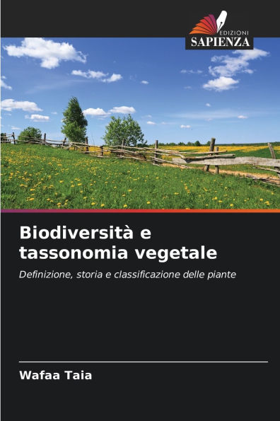 Biodiversitï¿½ e tassonomia vegetale