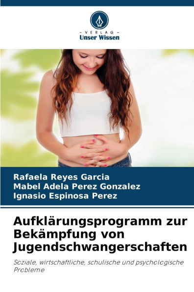 Aufklï¿½rungsprogramm zur Bekï¿½mpfung von Jugendschwangerschaften