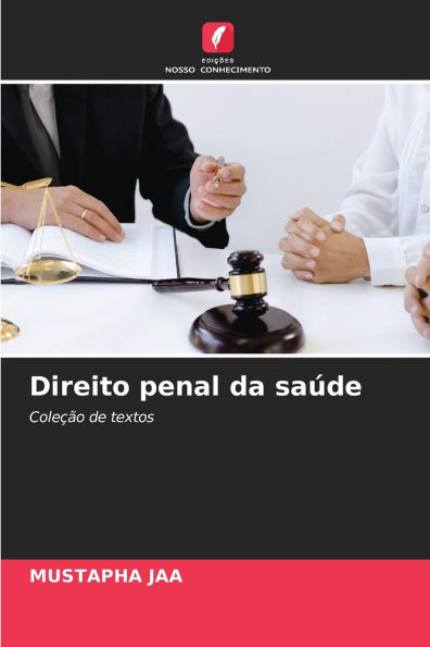 Direito penal da saï¿½de