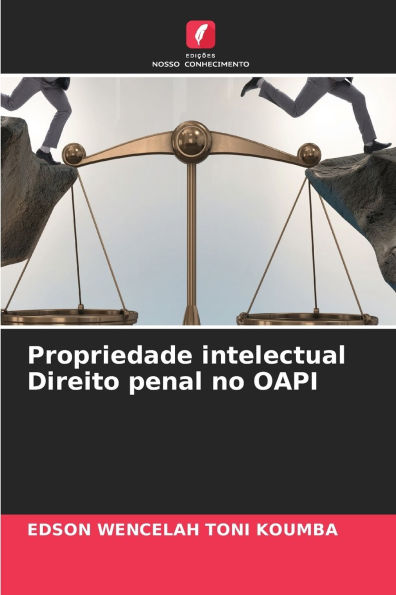 Propriedade intelectual Direito penal no OAPI