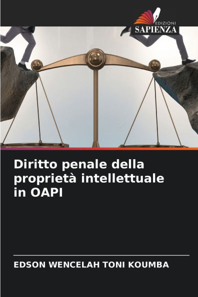 Diritto penale della proprietï¿½ intellettuale in OAPI