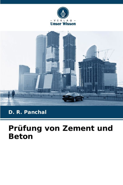 Prï¿½fung von Zement und Beton