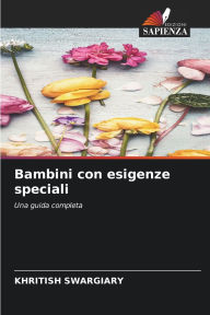 Title: Bambini con esigenze speciali, Author: Khritish Swargiary