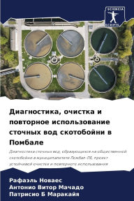 Title: Диагностика, очистка и повторное использl, Author: Рафаэль Новаес