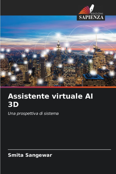 Assistente virtuale AI 3D