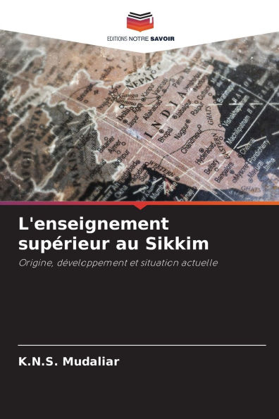 L'enseignement supï¿½rieur au Sikkim