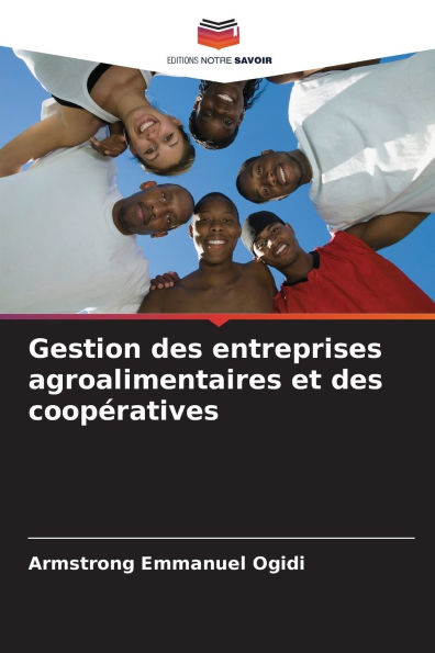 Gestion des entreprises agroalimentaires et des coopï¿½ratives