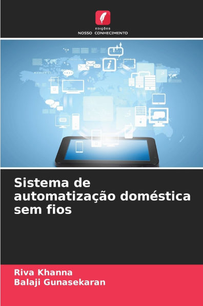 Sistema de automatizaï¿½ï¿½o domï¿½stica sem fios