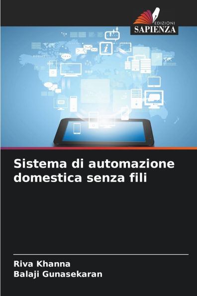 Sistema di automazione domestica senza fili
