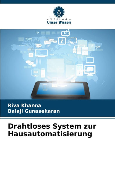 Drahtloses System zur Hausautomatisierung