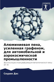 Title: Алюминиевая пена, усиленная графеном, для , Author: Соурав Дас