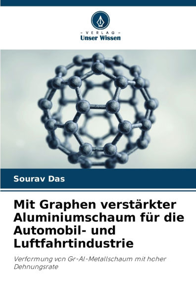 Mit Graphen verstï¿½rkter Aluminiumschaum fï¿½r die Automobil- und Luftfahrtindustrie