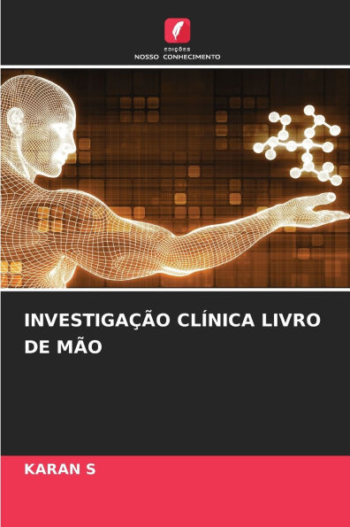Investigaï¿½ï¿½o Clï¿½nica Livro de Mï¿½o