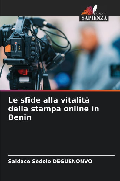 Le sfide alla vitalitï¿½ della stampa online in Benin