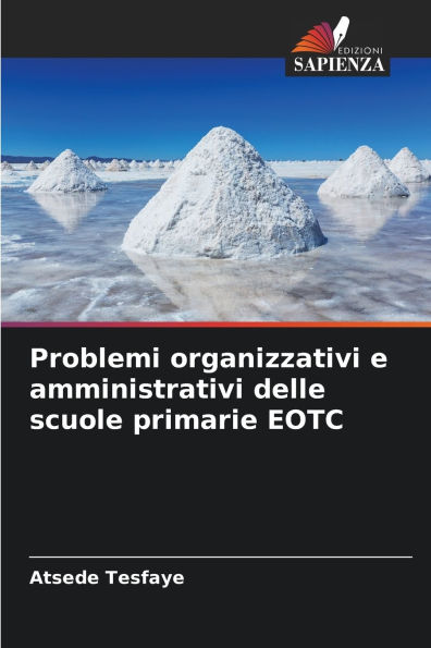 Problemi organizzativi e amministrativi delle scuole primarie EOTC