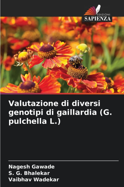 Valutazione di diversi genotipi di gaillardia (G. pulchella L.)