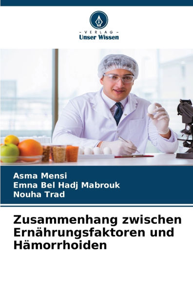 Zusammenhang zwischen Ern�hrungsfaktoren und H�morrhoiden