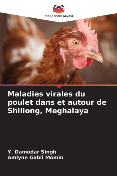 Maladies virales du poulet dans et autour de Shillong, Meghalaya