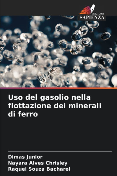 Uso del gasolio nella flottazione dei minerali di ferro