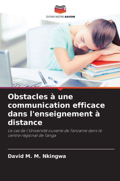 Obstacles � une communication efficace dans l'enseignement � distance