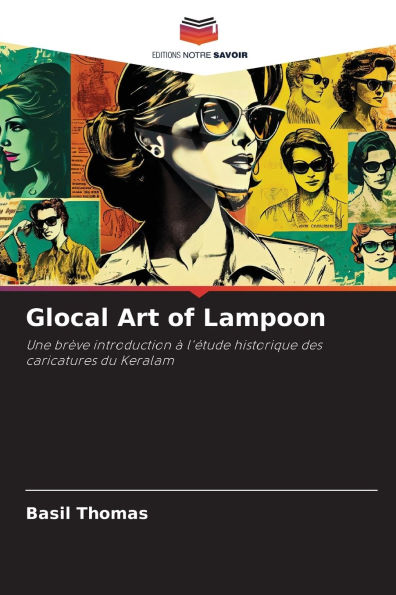 Glocal Art of Lampoon