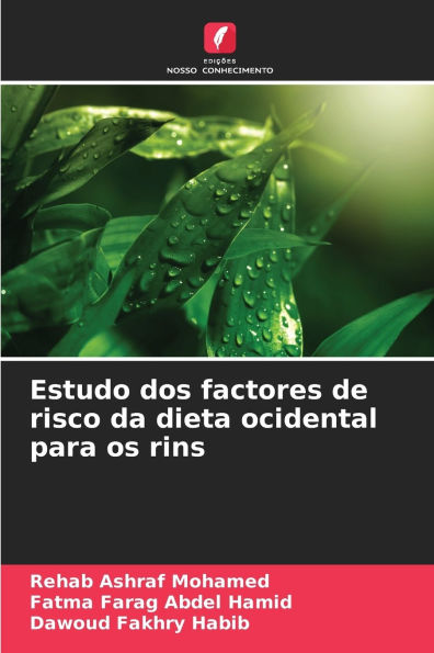 Estudo dos factores de risco da dieta ocidental para os rins