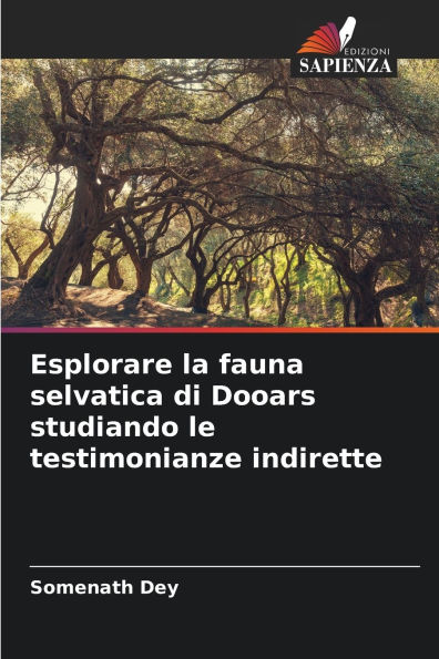 Esplorare la fauna selvatica di Dooars studiando le testimonianze indirette