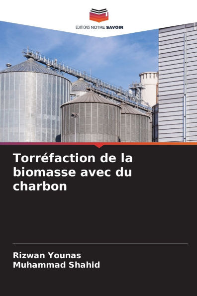 Torrï¿½faction de la biomasse avec du charbon