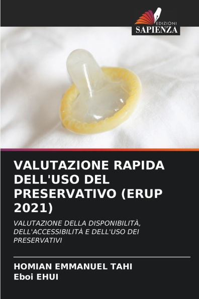 Valutazione Rapida Dell'uso del Preservativo (Erup 2021)
