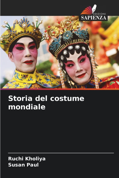 Storia del costume mondiale