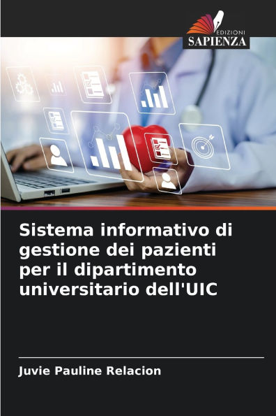 Sistema informativo di gestione dei pazienti per il dipartimento universitario dell'UIC