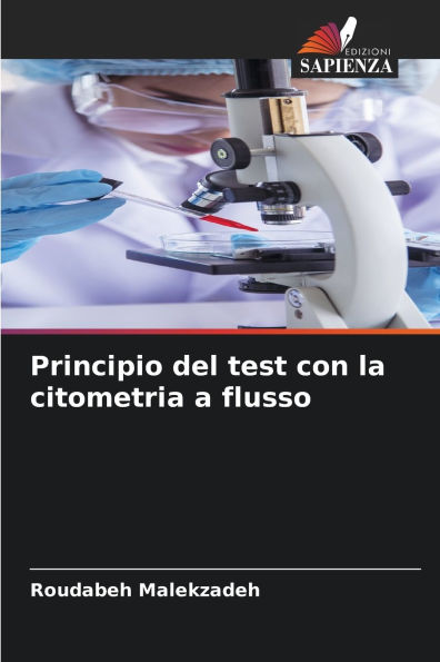 Principio del test con la citometria a flusso